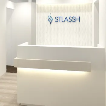 ストラッシュ 金沢店のサロン脱毛を受ける前の受付