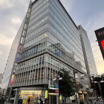 川崎中央クリニックの外観の様子
