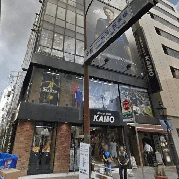 ラココ 三宮店の外観