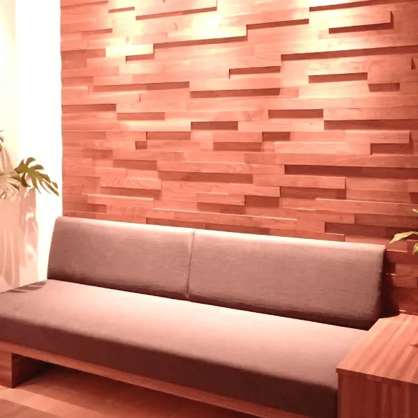 肌のクリニック 高円寺の都度払いの医療脱毛を受ける前の待合室
