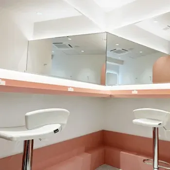 フレイアクリニック 久我山付近1院の都度払いの医療脱毛を受けた後のパウダールーム