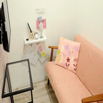 ながしまクリニックの二重整形を受ける前のカウンセリングルーム