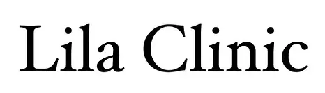 墨田区でクマ取りがおすすめのクリニック　Lila Clinicのロゴ