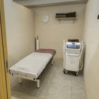 フレイアクリニック 目白付近1院の都度払いの医療脱毛を受ける施術室