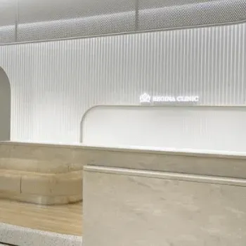 レジーナクリニック 目白付近1院の都度払いの医療脱毛を受ける前の受付