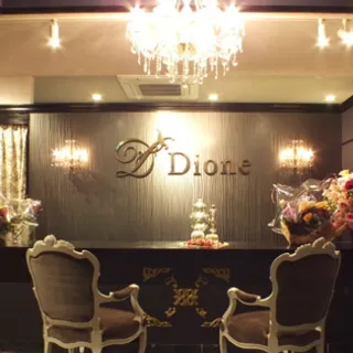 Dione 名古屋3店舗のサロン脱毛を受ける前の受付