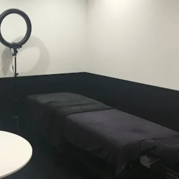 ルラ美容クリニック 新潟院のほくろ除去を受ける際の施術室