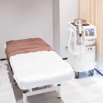 フレイアクリニック 日暮里付近1院の都度払いの医療脱毛を受ける際の施術室