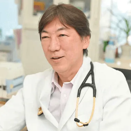 川口クリニックの都度払いの医療脱毛を受ける前の診察を担当する医師