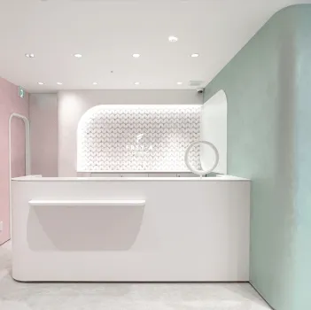 フレイアクリニック 荻窪付近1院の都度払いの医療脱毛を受ける前の受付