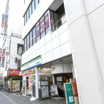 ミキクリニックの都度払いの医療脱毛を受ける医院の外観