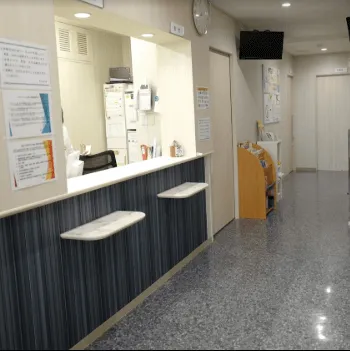 宮林医院の都度払いの医療脱毛を受ける前の受付