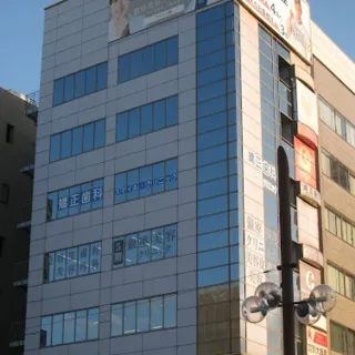 銀座美容クリニック 大分院の外観の様子