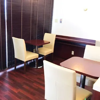 ジェイエステティック 那覇店のサロン脱毛を受ける前の待合室