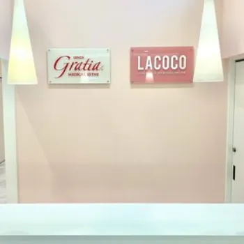 ラココ 沖縄2店舗のサロン脱毛を受ける前の受付