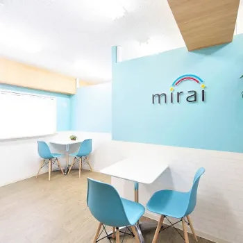 ミライ 沖縄3店舗のサロン脱毛を受ける前のカウンセリングルーム