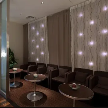 エステティックTBC 沖縄2店舗のサロン脱毛を受ける前の待合室