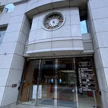 エステサロンPMK 大阪2店舗の外観の様子