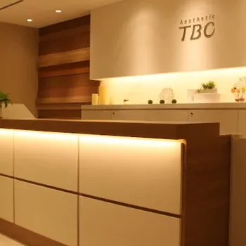 エステティックTBC 大阪4店舗のサロン脱毛を受ける前の受付