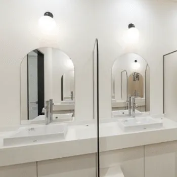 あおばクリニック 両国付近1院の都度払いの医療脱毛を受けた後のパウダールーム