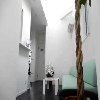 みやぎクリニックのジェントルマックスプロによる施術を受ける前の待合室