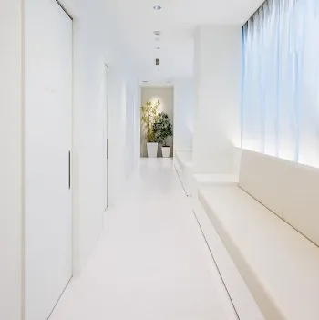 BRIGHTS beauty clinicの院内の様子