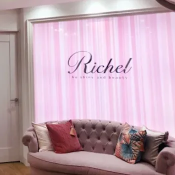 Richel 全国4店舗の全身脱毛を受ける前の待合室