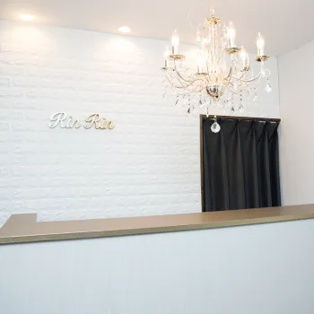 RinRin 全国56店舗の全身脱毛を受ける前の受付