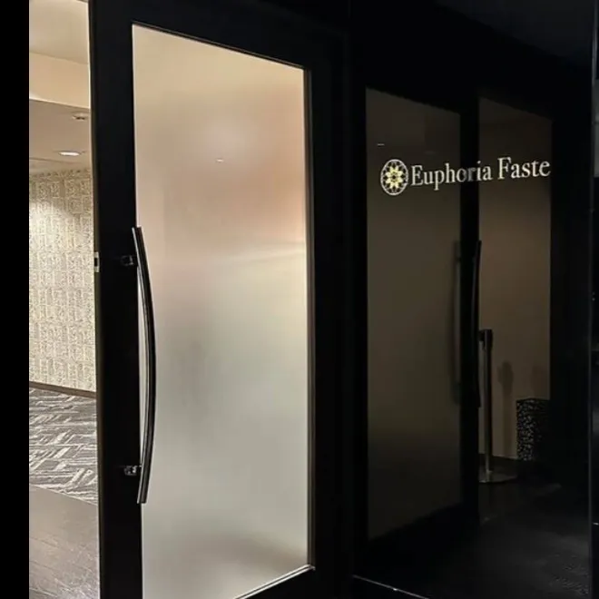 Euphoria Faste Silkyの施設入口