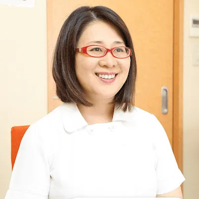かくた皮膚科クリニックの医療脱毛を受ける前の診察を担当する医師