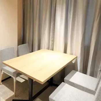 レジーナクリニック 千駄ヶ谷付近1院の都度払いの医療脱毛を受ける前のカウンセリングルーム