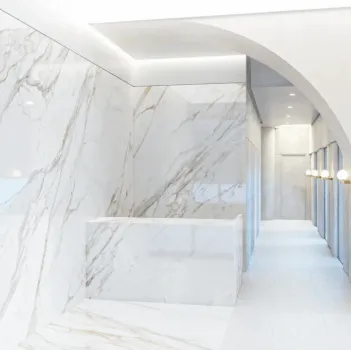 レナトゥスクリニック 千駄ヶ谷1院の都度払いの医療脱毛を受ける前の受付