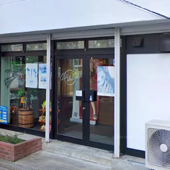 Vi Schoenのサロン脱毛を受ける店舗の入り口