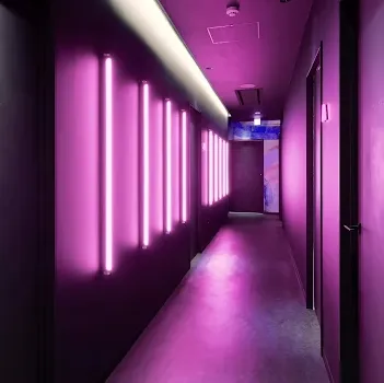ASTRA BEAUTY CLINICの院内の様子