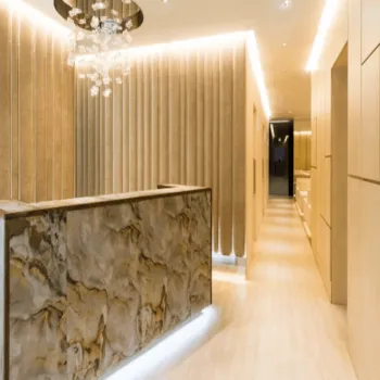 アサイクリニックのジェントルマックスプロによる施術を受ける前の受付