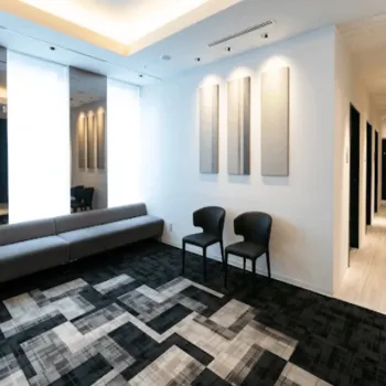 メディカルエピレーションクリニック 心斎橋院のジェントルマックスプロによる施術を受ける前の待合室