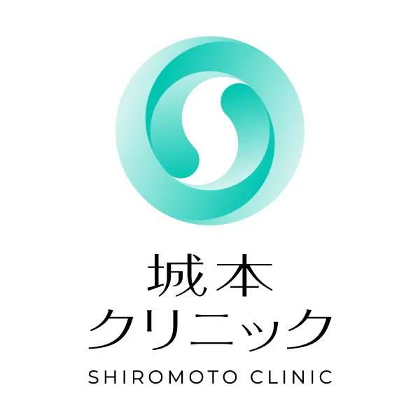岐阜　クマ取り　おすすめ　城本クリニックのロゴ