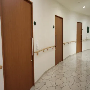 まりこレディスクリニックのジェントルマックスプロによる施術を受ける医院の院内の様子