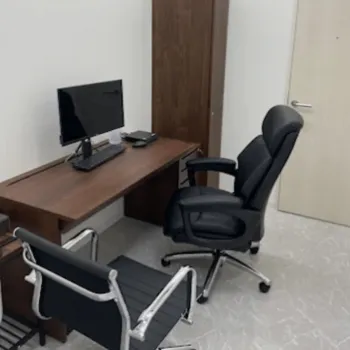 湘南美容クリニック 静岡2院のジェントルマックスプロによる施術を受ける前の診察室