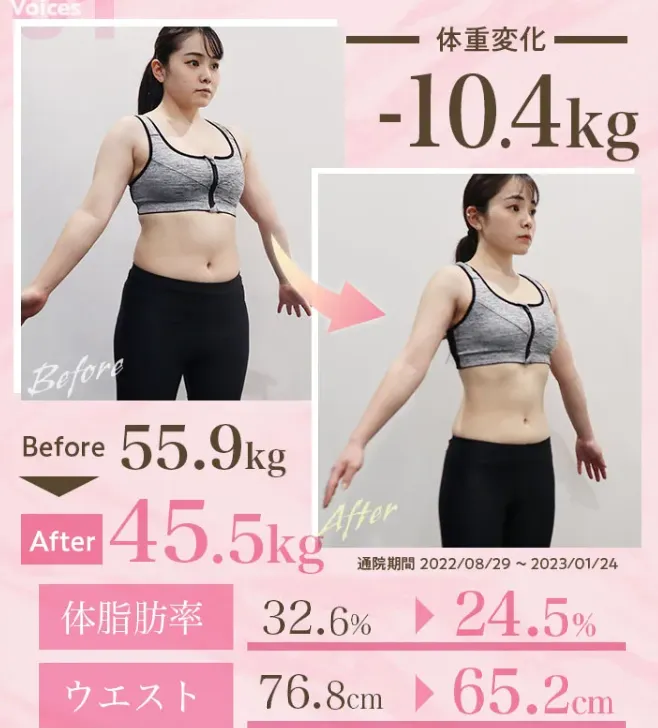 夏食べても痩せる方法があるって本当?専門家が徹底解説【管理栄養士監修】|脂肪冷却装置を実際に受けた方の画像