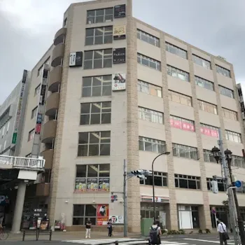 湘南美容クリニック 立川院の外観の様子