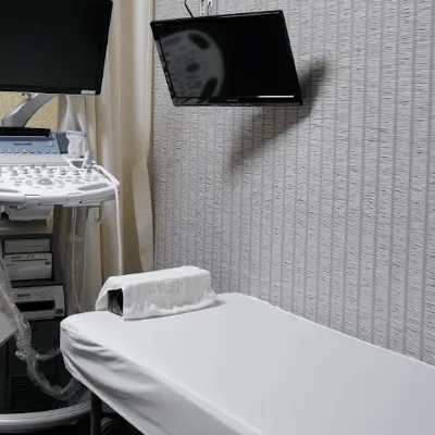 多摩センターレディースクリニックの都度払いの医療脱毛を受ける際の施術室