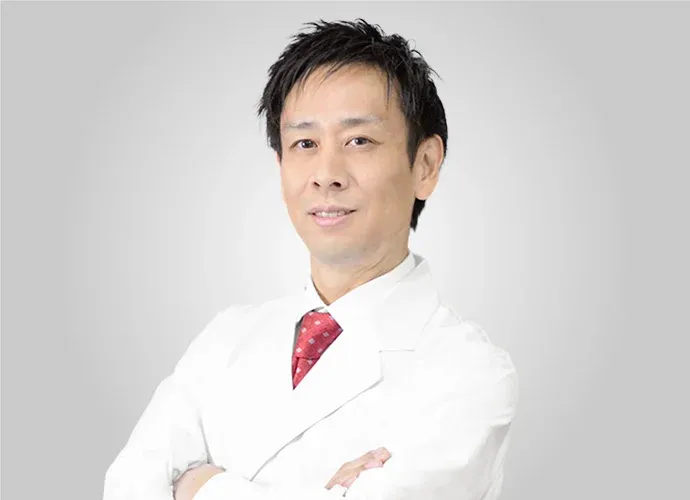 TCB新横浜院の真鍋秀明医師
