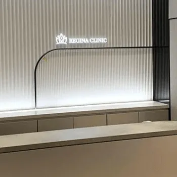 レジーナクリニック 天神院の都度払いの医療脱毛を受ける前の受付