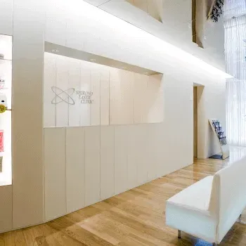 シロノクリニック 東京2院のほくろ除去を受ける前の受付