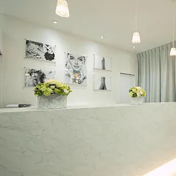 TCB東京中央美容外科 東京18院のほくろ除去を受ける前の受付