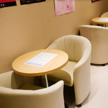 Dione 東京14店舗のサロン脱毛を受ける前のカウンセリングルーム