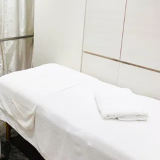 KBL 東京5店舗のサロン脱毛を受ける施術室