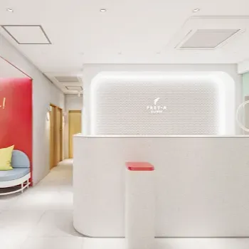 フレイアクリニック 虎ノ門付近1院の都度払いの医療脱毛を受ける前の受付