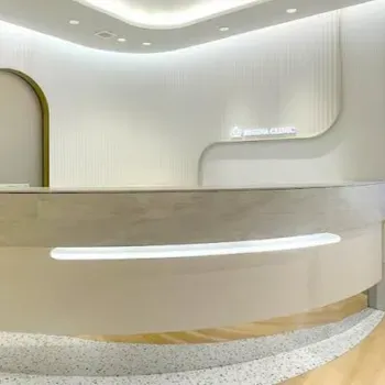 レジーナクリニック 虎ノ門付近1院の都度払いの医療脱毛を受ける前の受付